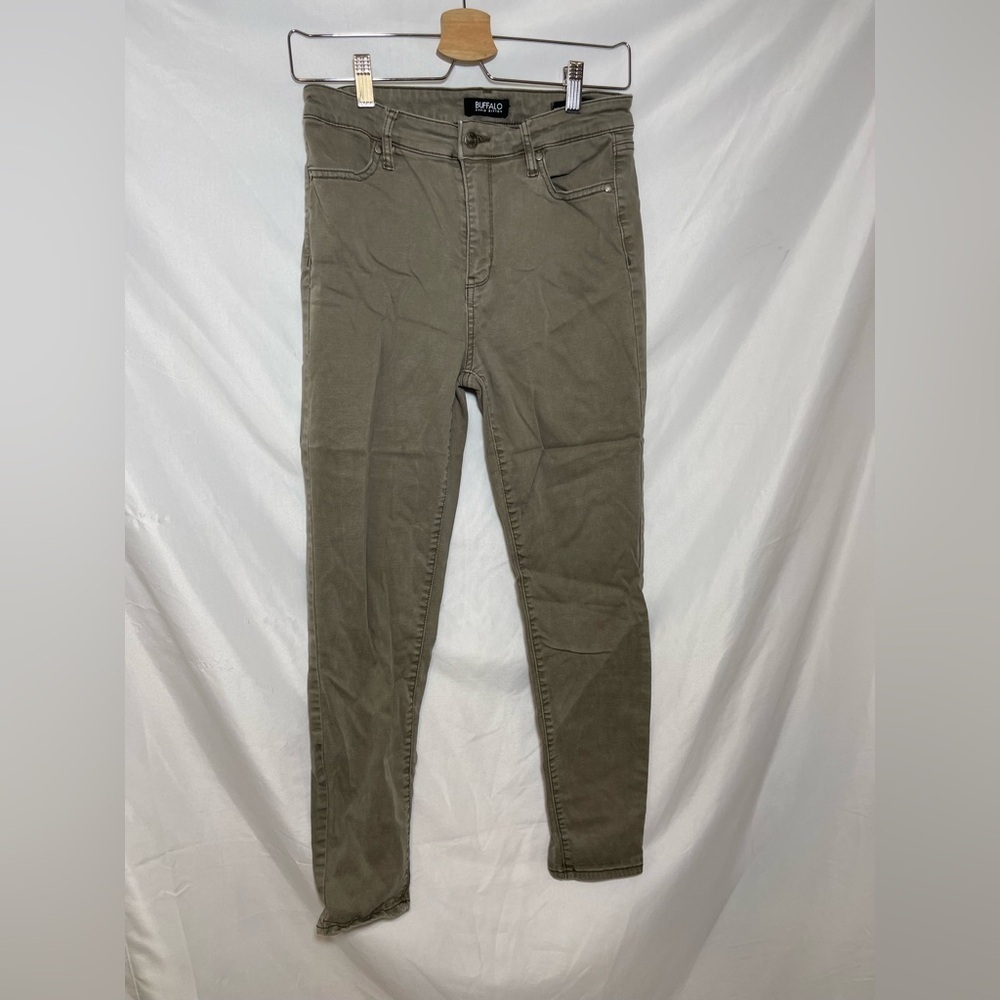 Buffalo David Bitton Khaki Jeans
